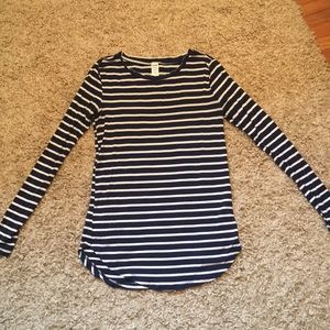 XS Luxe Long-Sleeved Shirt from Old Navy